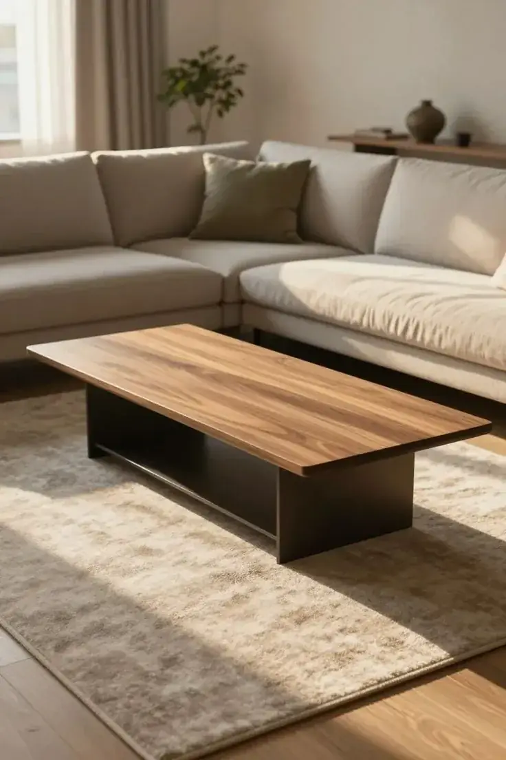 Bespoke custom coffee table inspiration