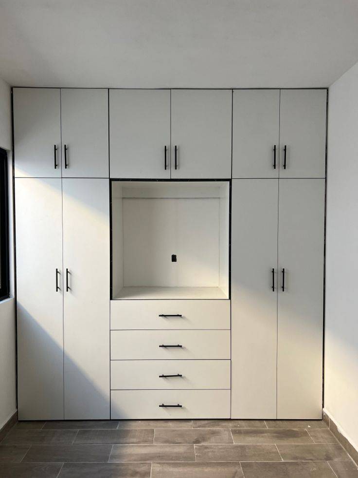 Built-In Storage