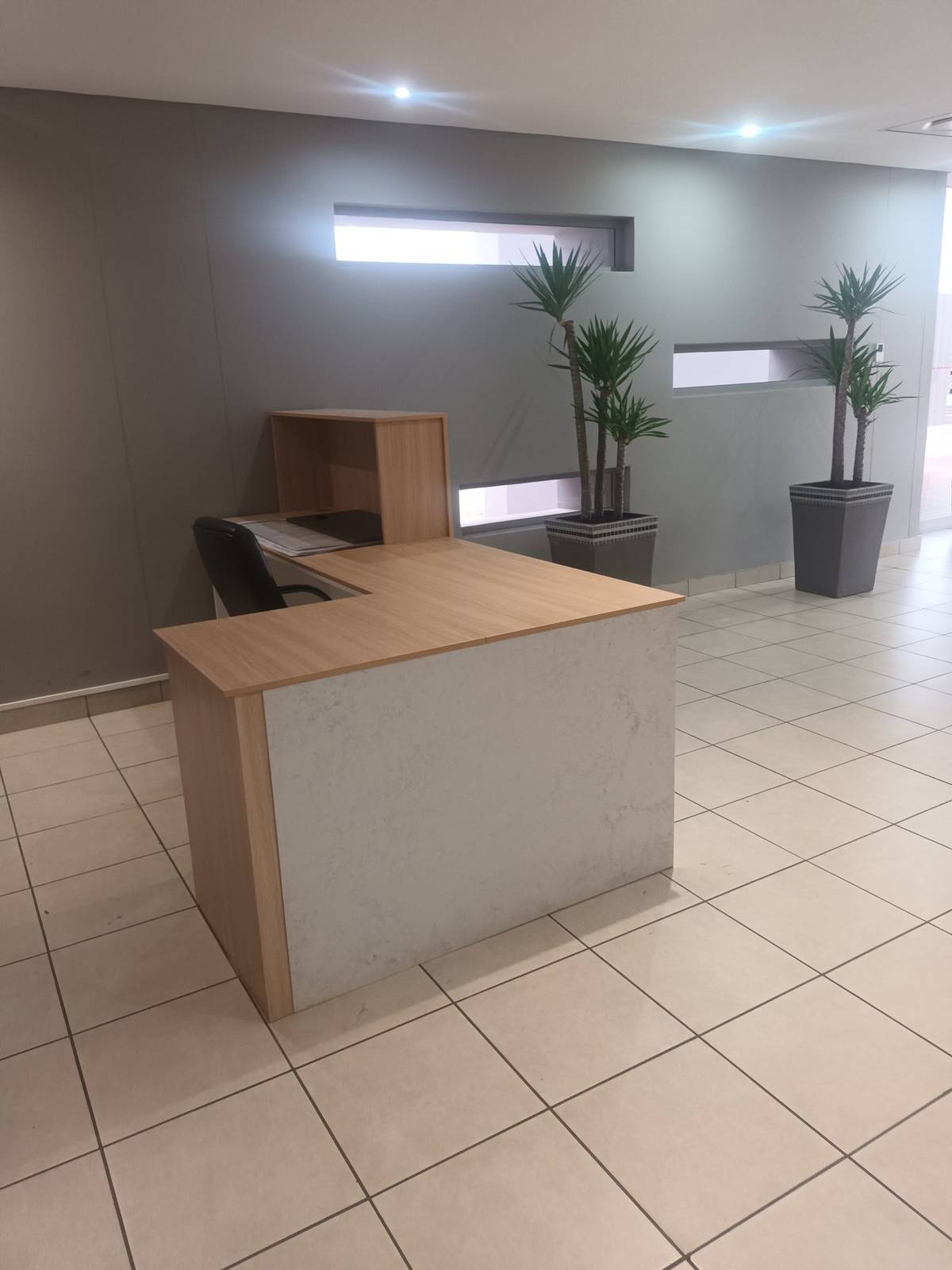 Reception Counter