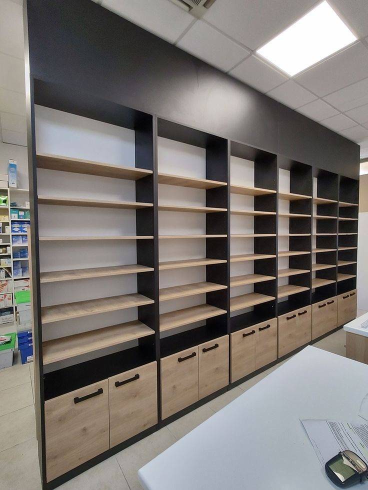 Commercial Cabinetry