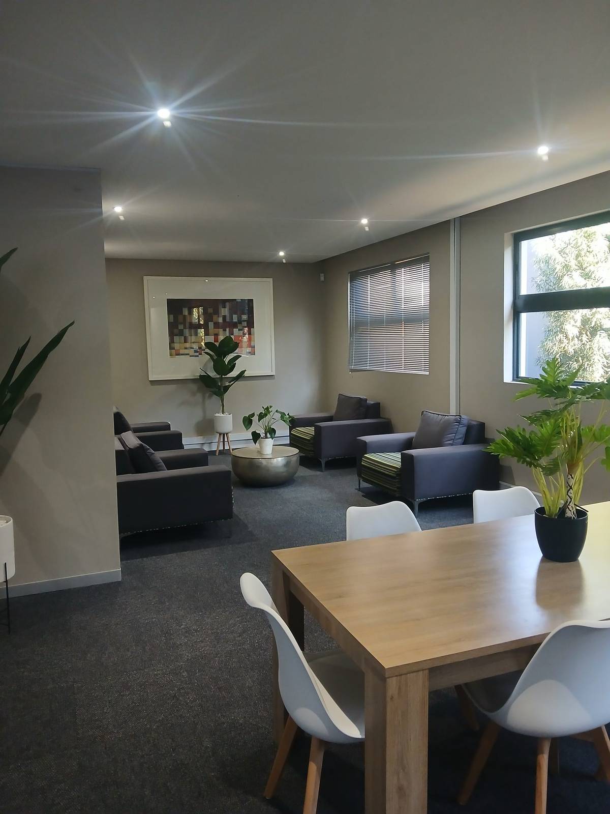Office Interior