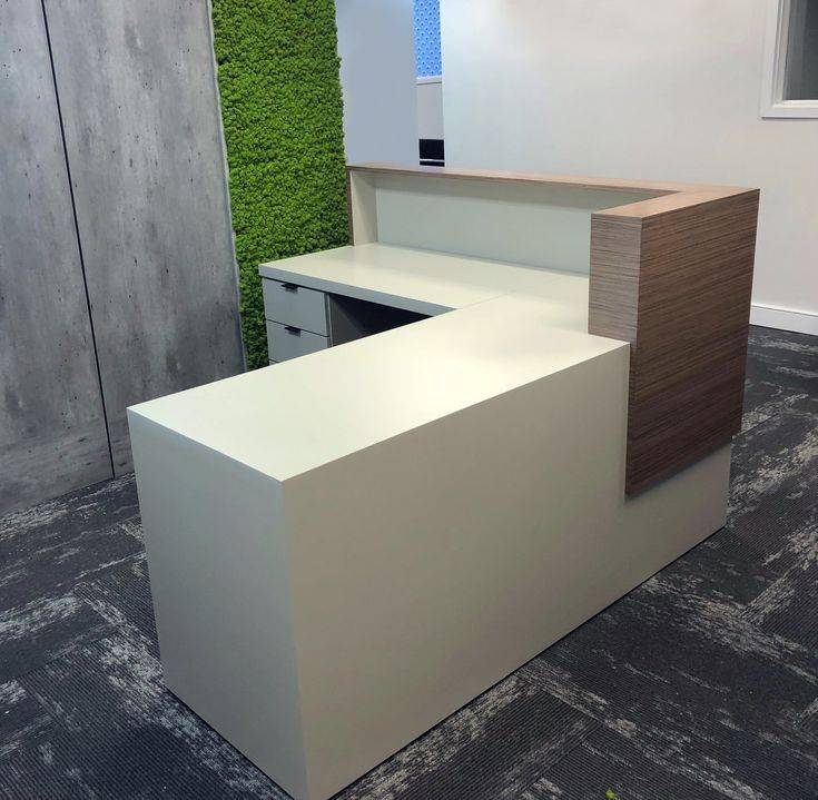 Reception Area