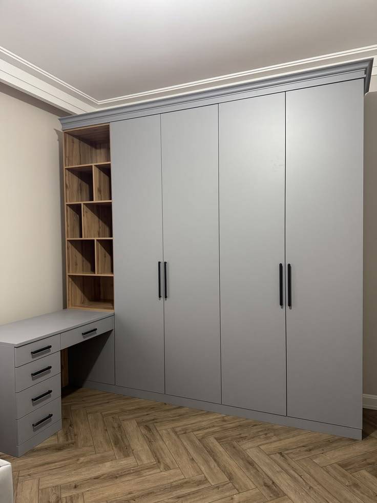 Precision-crafted bespoke cabinetry by MK Interiors