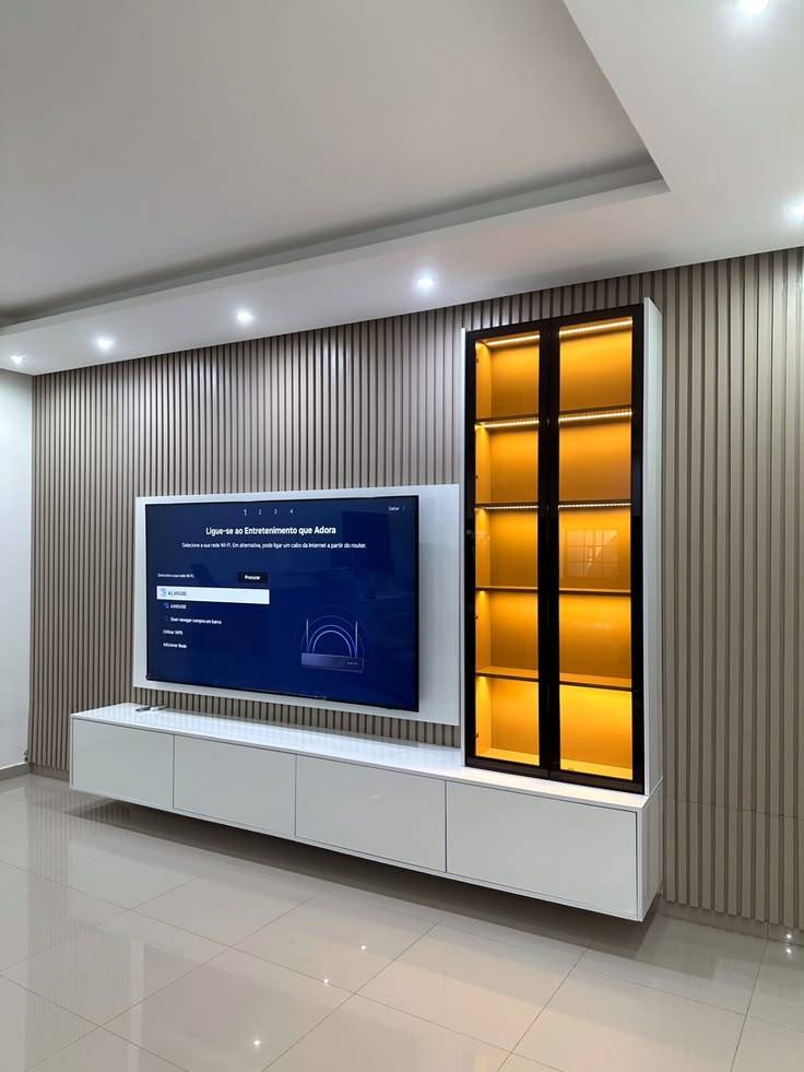 A beautifully completed residential interior project by MK Interiors