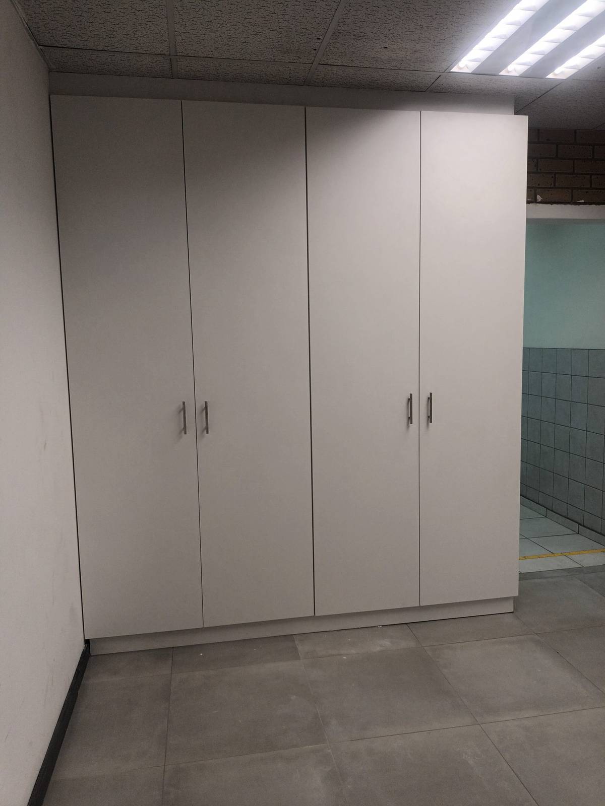 Fitted Wardrobe