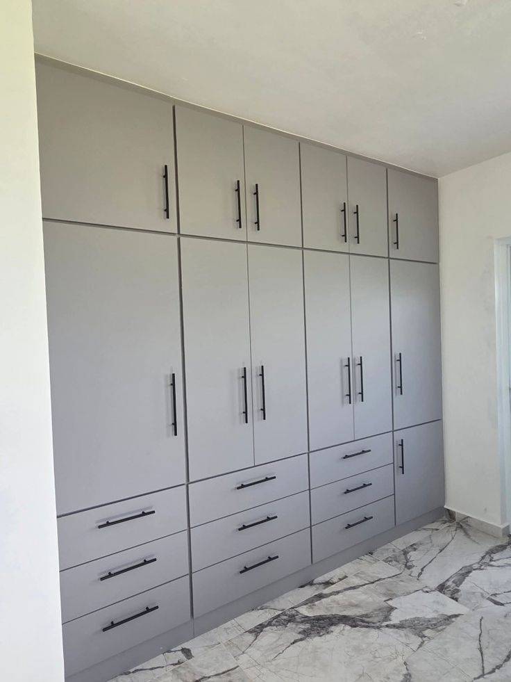 Modern Wardrobe